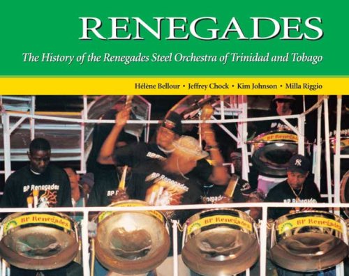 9780333733110: Renegades!: The Story of the BP Renegades Steel Orchestra