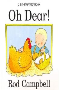 Imagen de archivo de Oh Dear! (A lift-the-flap book) a la venta por WorldofBooks
