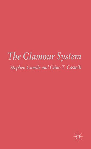 Beispielbild fr The Glamour System zum Verkauf von Better World Books Ltd