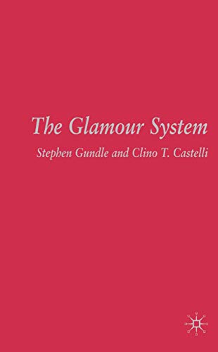 9780333733806: The Glamour System