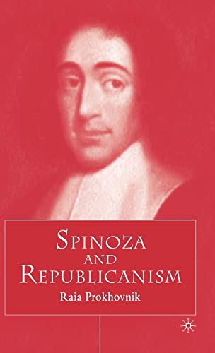 Stock image for Spinoza and Republicanism for sale by Gleebooks