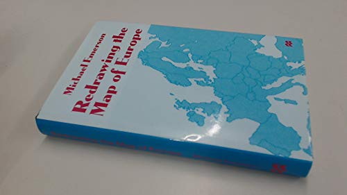 Beispielbild fr Redrawing the Map of Europe zum Verkauf von medimops
