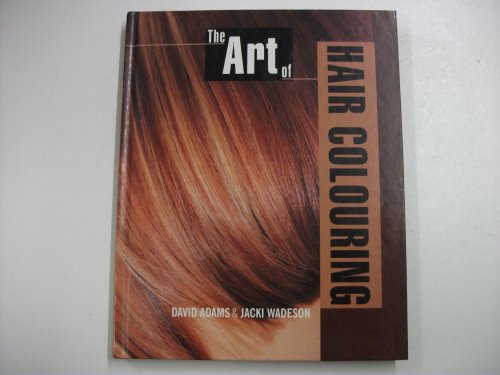 Imagen de archivo de The Art of Hair Colouring (Hairdressing Training Board/Macmillan) (Hairdressing Training Board/Macmillan S.) a la venta por WorldofBooks