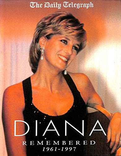 9780333734742: Diana Remembered 1961-1997