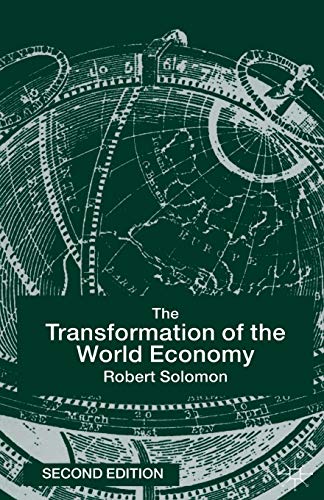 The Transformation of the World Economy (9780333734827) by Solomon, R.