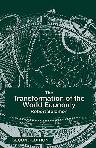 The Transformation of the World Economy - R. Solomon