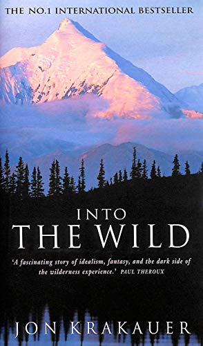 Beispielbild fr Into the Wild zum Verkauf von WorldofBooks