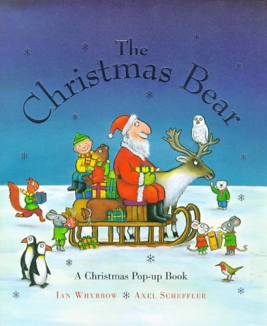 Stock image for The Christmas Bear for sale by WorldofBooks