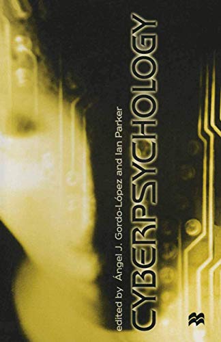 9780333735770: Cyberpsychology