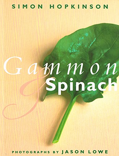 Imagen de archivo de Gammon & Spinach (HB) a la venta por AwesomeBooks