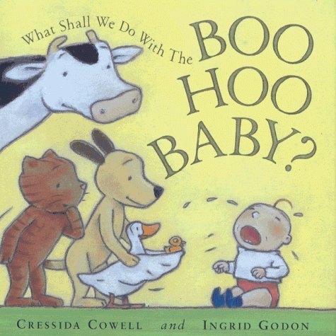 Stock image for The What Shall We Do With The Boo-Hoo Baby? for sale by WorldofBooks