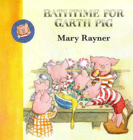 9780333736302: Bathtime for Garth Pig (A Garth Pig story)
