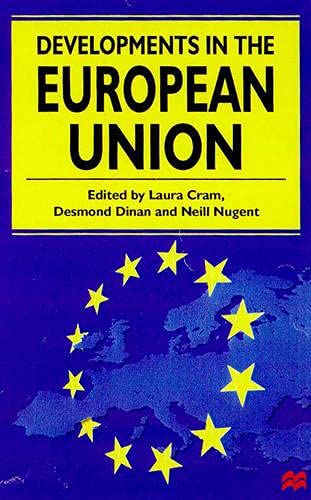 9780333736333: Developments in the European Union