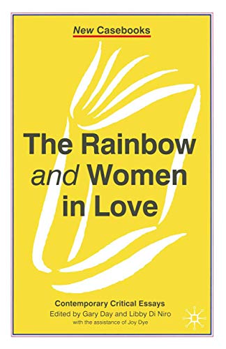 Stock image for The Rainbow and Women in Love for sale by Anybook.com