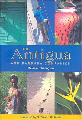 Beispielbild fr Antigua and Barbuda Companion zum Verkauf von ThriftBooks-Atlanta