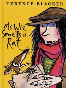 9780333737347: Ms Wiz Smells a Rat