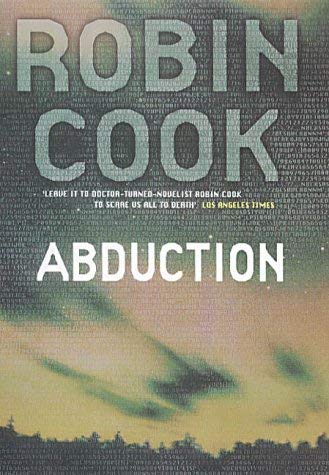 Abduction (IGN Departement Maps) - Cook, Robin