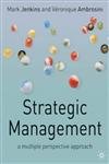 Beispielbild fr Strategic Management: A Multiple Perspective Approach zum Verkauf von WorldofBooks