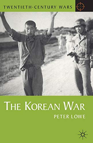 Beispielbild fr The Korean War (Twentieth Century Wars) zum Verkauf von WorldofBooks