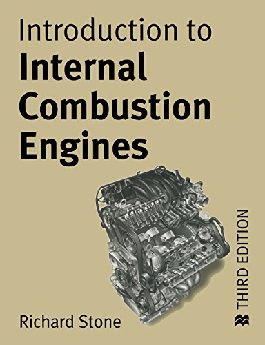 Introduction to Internal Combustion Engines (9780333740132) by Stone, Richard