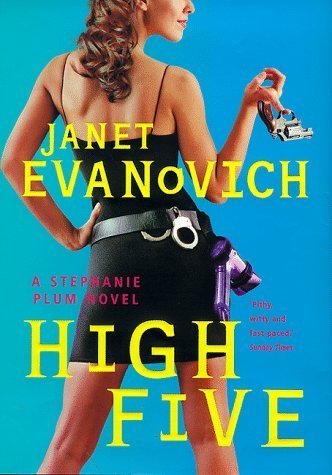 Stock image for High Five (A Stephanie Plum novel) for sale by WorldofBooks