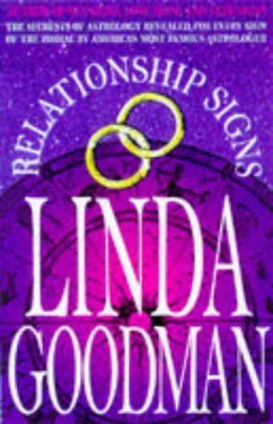 Stock image for Linda Goodman's Relationship Signs for sale by Brit Books