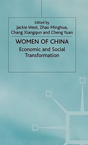 9780333740880: Women of China: Economic and Social Transformation
