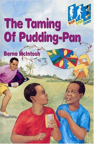 Stock image for The Taming of Pudding-Pan: Level 3 (Jump) (Hop, Step, Jump) for sale by Wonder Book