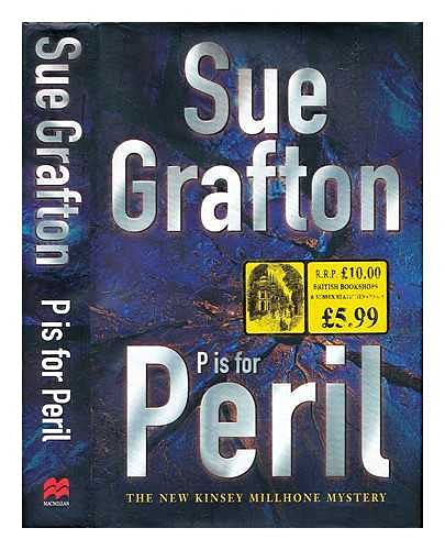 Stock image for P is for Peril for sale by WorldofBooks