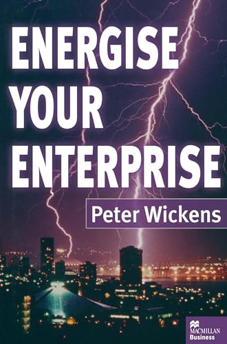Stock image for Energise Your Enterprise (Macmillan business) for sale by WorldofBooks