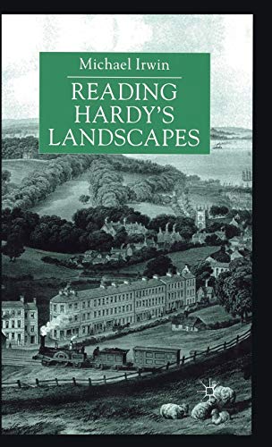 9780333741917: Reading Hardy's Landscapes