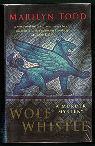 Imagen de archivo de Wolf Whistle (hb) (Macmillan crime) a la venta por WorldofBooks