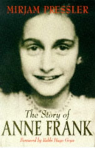 Stock image for The Story of Anne Frank (hb) for sale by WorldofBooks