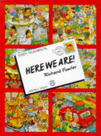 Stock image for Here We are! (Teddy talkabouts) for sale by WorldofBooks