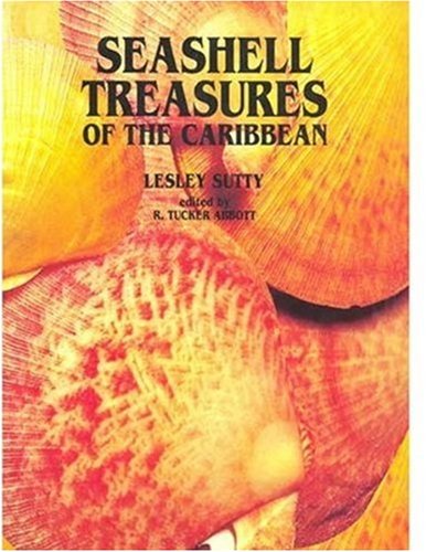 Stock image for Seashell Treasures Carib for sale by WorldofBooks