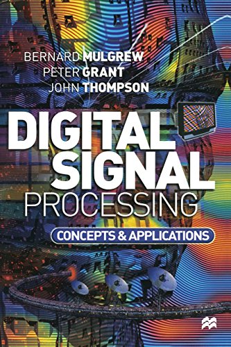 9780333745311: Digital Signal Processing: Concepts and Applications