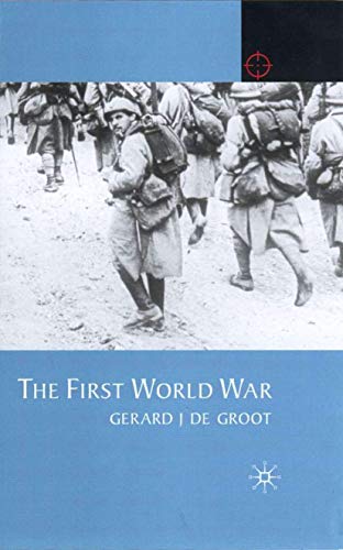 9780333745342: The First World War (Twentieth Century Wars)