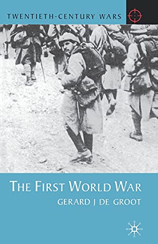 Stock image for The First World War for sale by ThriftBooks-Dallas