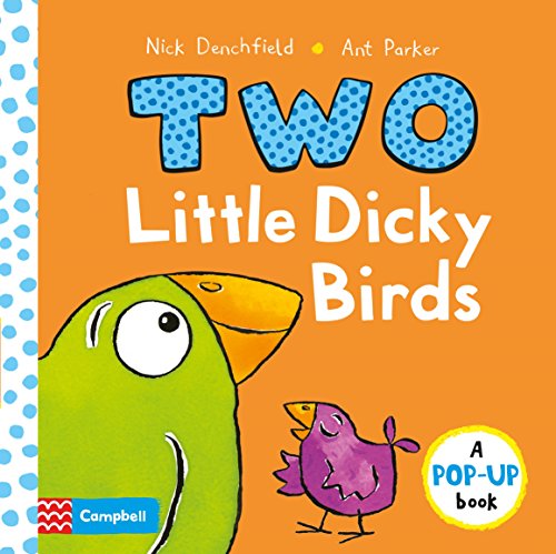 9780333745403: Two Little Dickie Birds