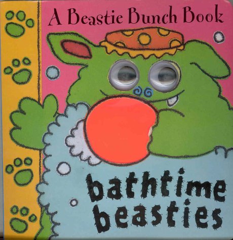 Beispielbild fr Bathtime Beasties (Beastie Bunch) zum Verkauf von WorldofBooks