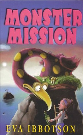 Imagen de archivo de Monster Mission a la venta por WorldofBooks