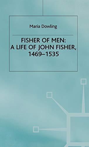 9780333746707: John Fisher a Biography (Critical Biography)