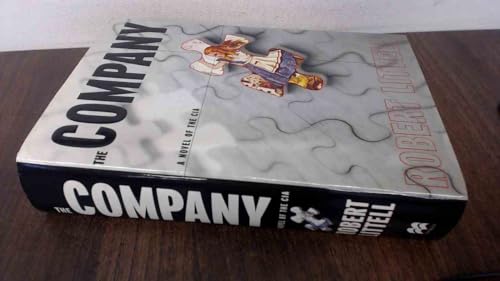 Imagen de archivo de Company: A Novel of the CIA a la venta por Bahamut Media