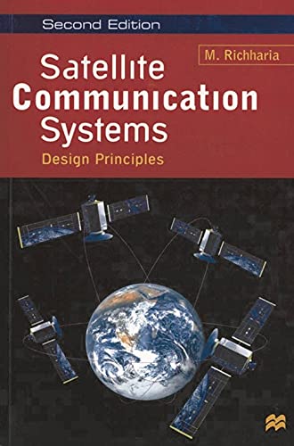 9780333747223: Satellite Communication Systems: Design Principles