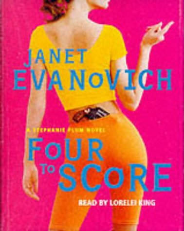 Four to Score - A Stephanie Plum Novel