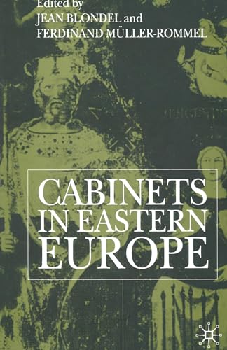 Stock image for Cabinets in Eastern Europe for sale by Ashworth Books