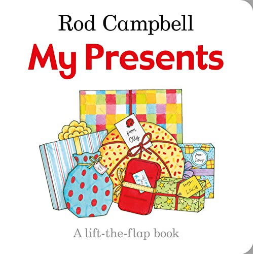 My Presents - Rod Campbell