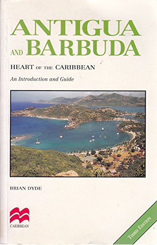 Imagen de archivo de Antigua Heart of Caribbean 3E (Macmillan Caribbean Guides) a la venta por WorldofBooks