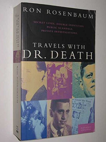 Beispielbild fr Travels with Dr. Death zum Verkauf von WorldofBooks