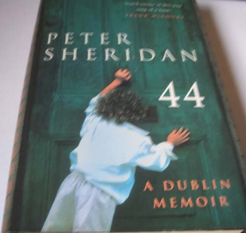 9780333750322: 44 : A Dublin Memoir